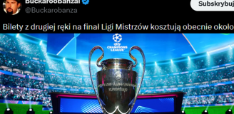 HIT! Tyle MINIMUM kosztują teraz bilety na FINAŁ LM! O.o